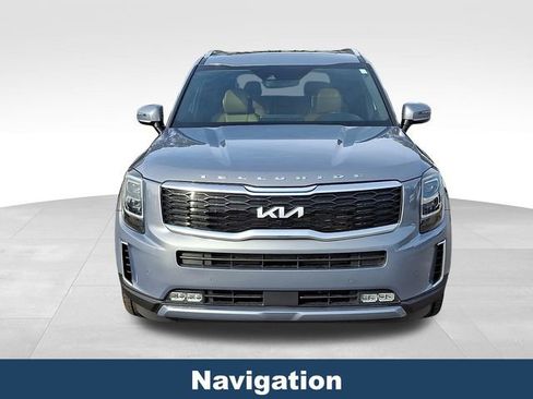 Used 2022 Kia Telluride SX image 3