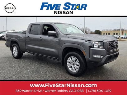 Used 2024 Nissan Frontier SV w/ Technology Package