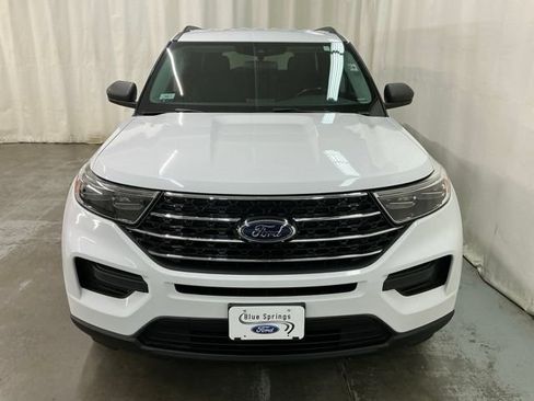 Used 2020 Ford Explorer XLT RWD image 8