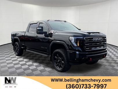 Used 2024 GMC Sierra 3500 AT4 w/ AT4 Premium Plus Package