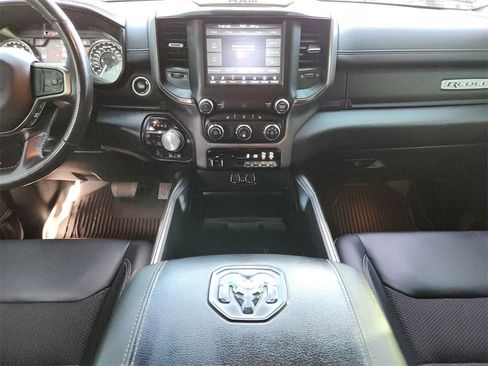 Certified 2021 RAM 1500 Rebel w/ Rebel Level 1 Equipment Group image 15