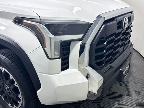 Used 2024 Toyota Tundra SR5 w/ TRD Off-Road Package AWD/4WD image 12