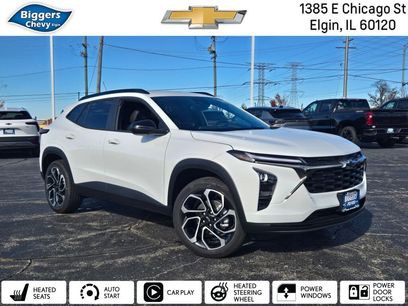 New 2026 Chevrolet Trax RS w/ Driver Confidence Package