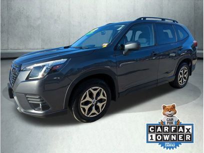 Used 2023 Subaru Forester Premium
