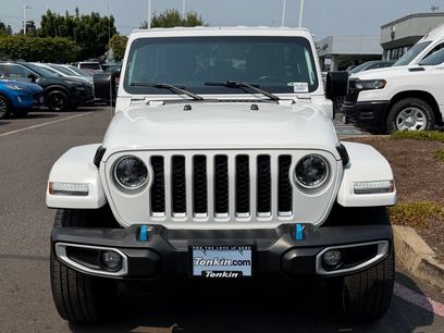 Used 2023 Jeep Wrangler Unlimited Sahara w/ Dual Top Group