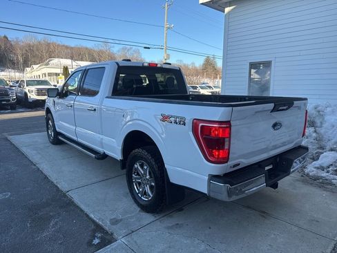 Used 2023 Ford F150 XLT w/ Equipment Group 301A Mid image 5