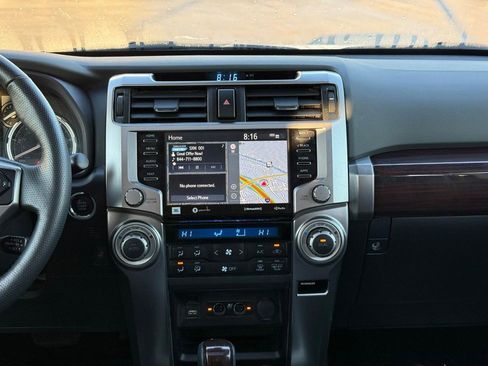 Certified 2024 Toyota 4Runner Limited image 16