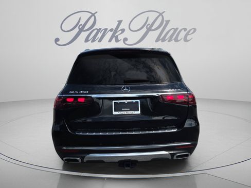 Certified 2024 Mercedes-Benz GLS 450 4MATIC image 4