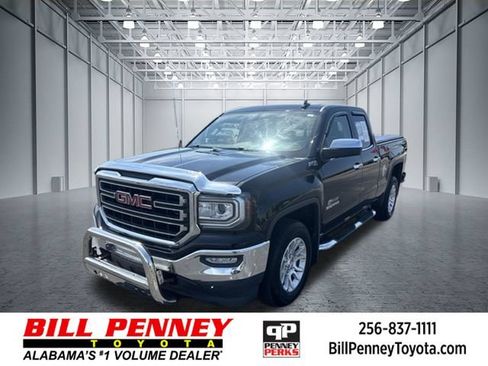 Used 2017 GMC Sierra 1500 SLE w/ Suspension Package, Off-Road AWD/4WD image 1