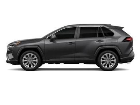 New 2025 Toyota RAV4 XLE Premium image 4