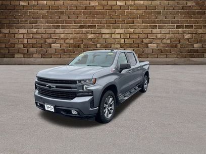 Used 2022 Chevrolet Silverado 1500 RST