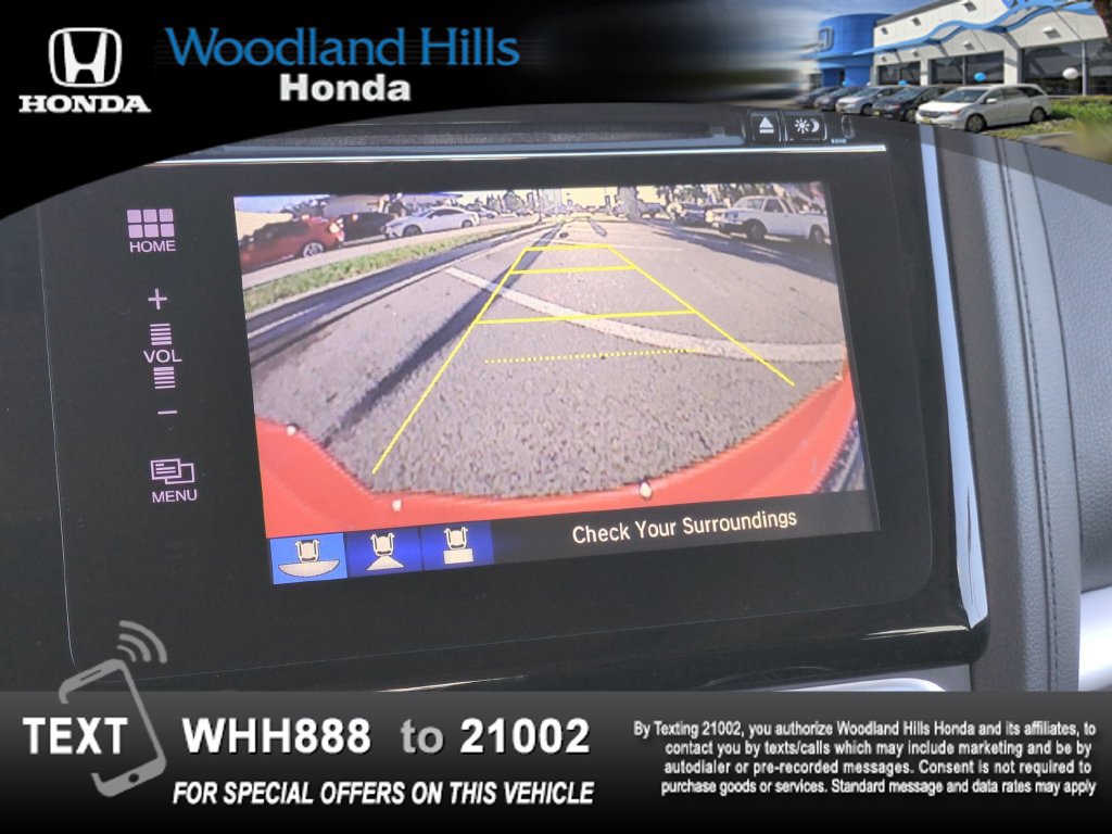 Used 2017 Honda Fit EX-L image 17