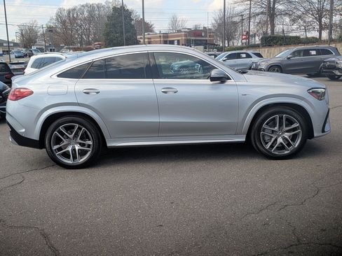 Used 2025 Mercedes-Benz GLE 53 AMG 4MATIC Coupe image 2