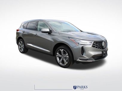 New 2025 Acura RDX w/ Technology Package