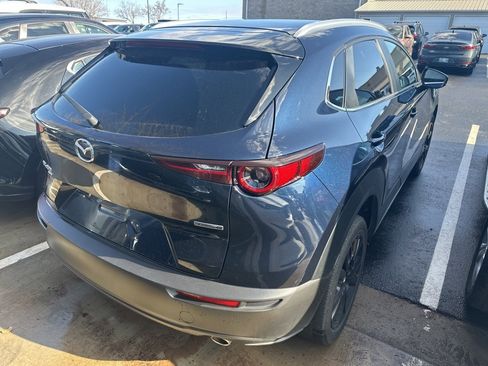 Used 2024 MAZDA CX-30 AWD 2.5 S w/ Select Sport Pkg image 4