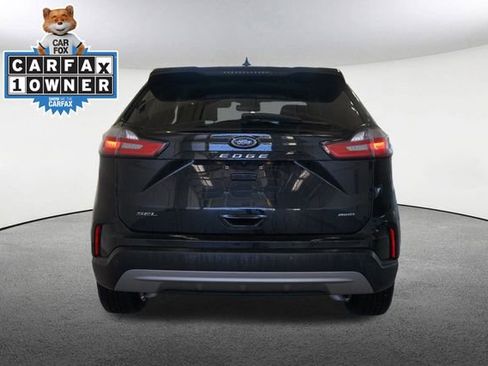 Certified 2022 Ford Edge SEL w/ Convenience Package image 12