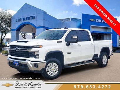 Used 2025 Chevrolet Silverado 2500 LT w/ Texas Edition