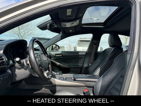 Used 2020 Lexus IS 300 F Sport w/ F Sport Package image 6