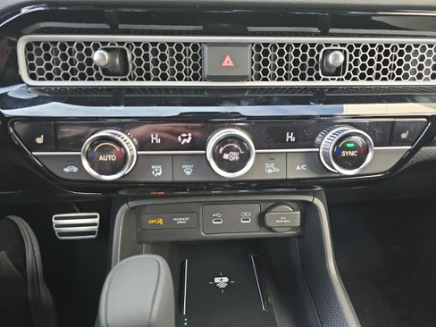 New 2026 Honda Civic Sport Touring image 23