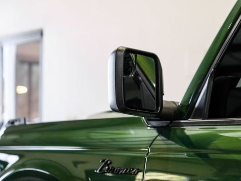 Used 2022 Ford Bronco Big Bend image 44