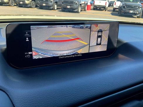 Certified 2025 MAZDA CX-50 2.5 Turbo w/ Weather Package image 51