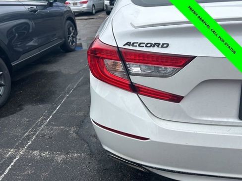 Used 2020 Honda Accord Sport image 8