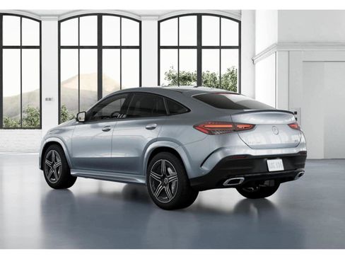 New 2026 Mercedes-Benz GLE 450 4MATIC Coupe image 28