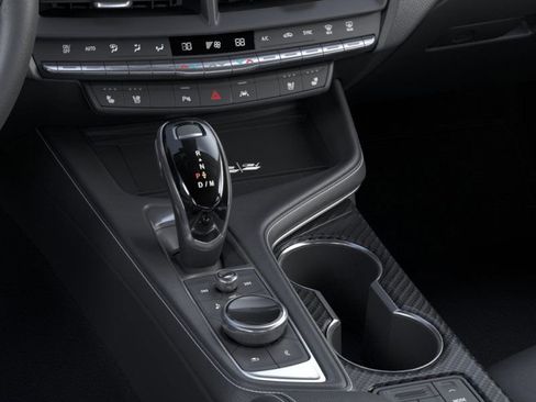 New 2026 Cadillac CT4 V Blackwing w/ Driver Assist Package image 58