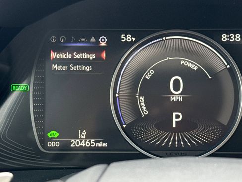 Used 2025 Lexus ES 300h w/ Premium Package FWD image 21