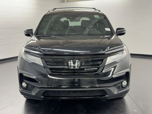 Certified 2022 Honda Pilot Black Edition image 6
