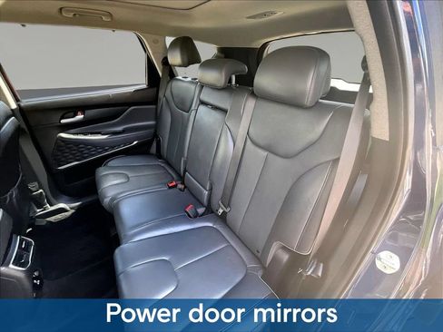 Used 2021 Hyundai Santa Fe Limited AWD/4WD image 26