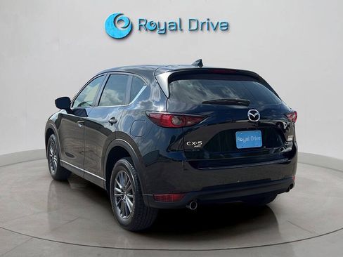 Used 2021 MAZDA CX-5 Sport AWD/4WD image 3