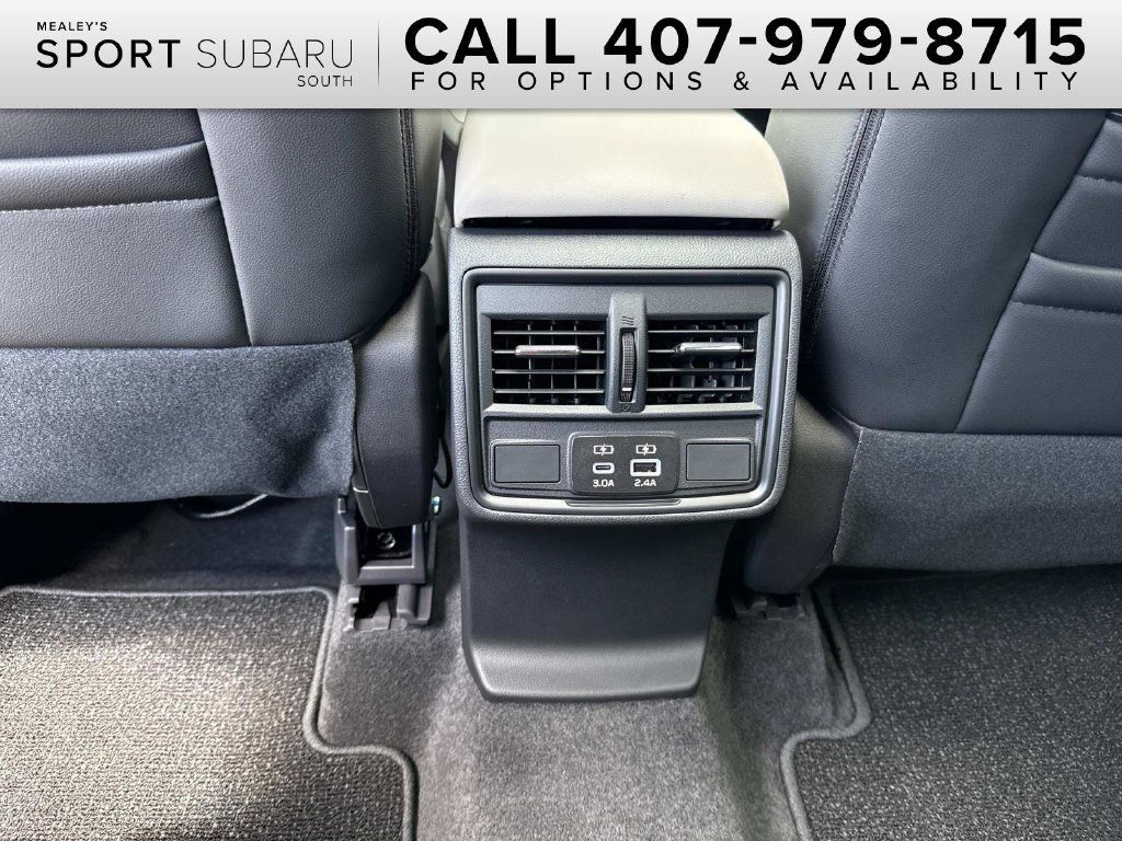 New 2026 Subaru Forester Premium AWD/4WD image 19
