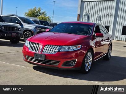 Used 2011 Lincoln MKS w/ 102A Rapid Spec Order Code