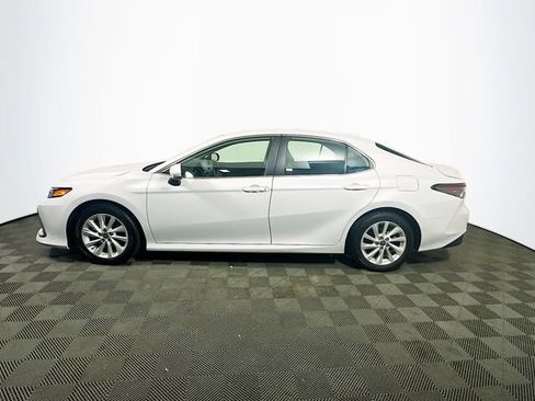 Certified 2024 Toyota Camry LE FWD image 7