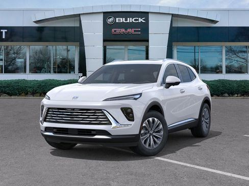 New 2026 Buick Envision Preferred image 30