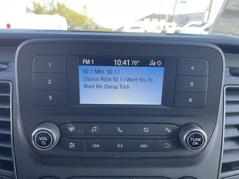 New 2025 Ford Transit 250 Low Roof image 16