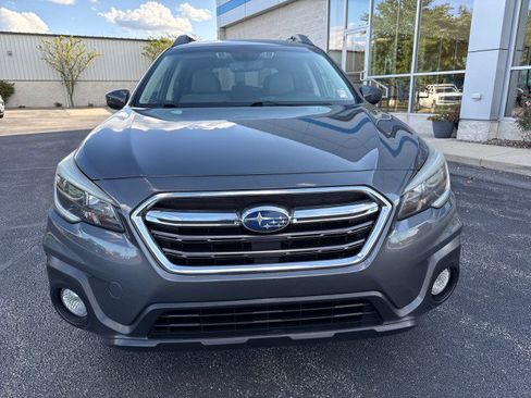 Used 2019 Subaru Outback 2.5i Premium image 8