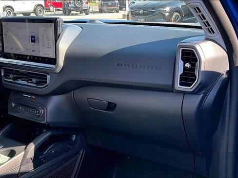 Certified 2025 Ford Bronco Sport Badlands AWD/4WD image 15