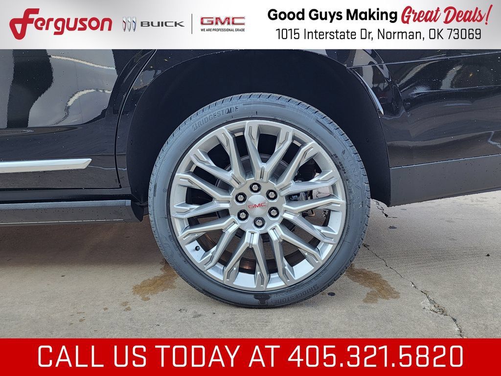 New 2026 GMC Yukon Denali w/ Denali Reserve Package AWD/4WD image 65