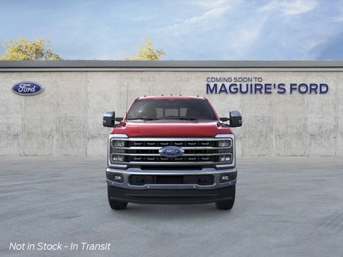 New 2026 Ford F250 Lariat w/ Lariat Ultimate Package AWD/4WD image 6