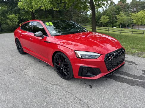 Used 2023 Audi S5 Prestige w/ Prestige Package AWD/4WD image 1
