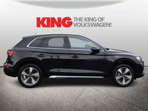 Used 2023 Audi Q5 2.0T Premium Plus w/ Premium Plus Package image 2