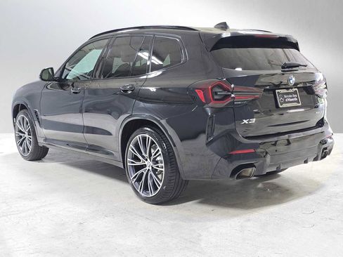 Used 2024 BMW X3 xDrive30i w/ M Sport Package AWD/4WD image 5