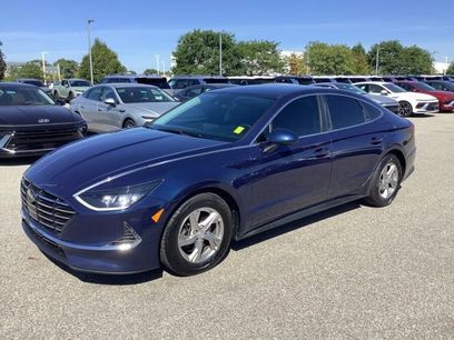 Used 2020 Hyundai Sonata SE w/ Cargo Package