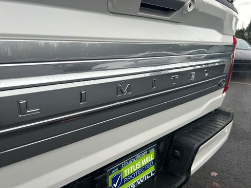 Used 2021 Ford F150 Limited image 32