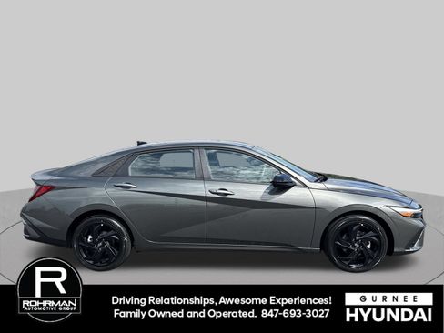New 2026 Hyundai Elantra Sport FWD image 11