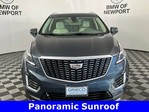 Used 2020 Cadillac XT5 Premium Luxury w/ LPO, Floor Liner Package image 6