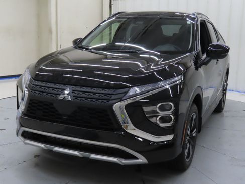 New 2026 Mitsubishi Eclipse Cross SE AWD/4WD image 8
