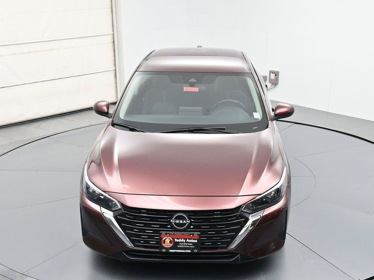 Used 2024 Nissan Sentra SV FWD image 34